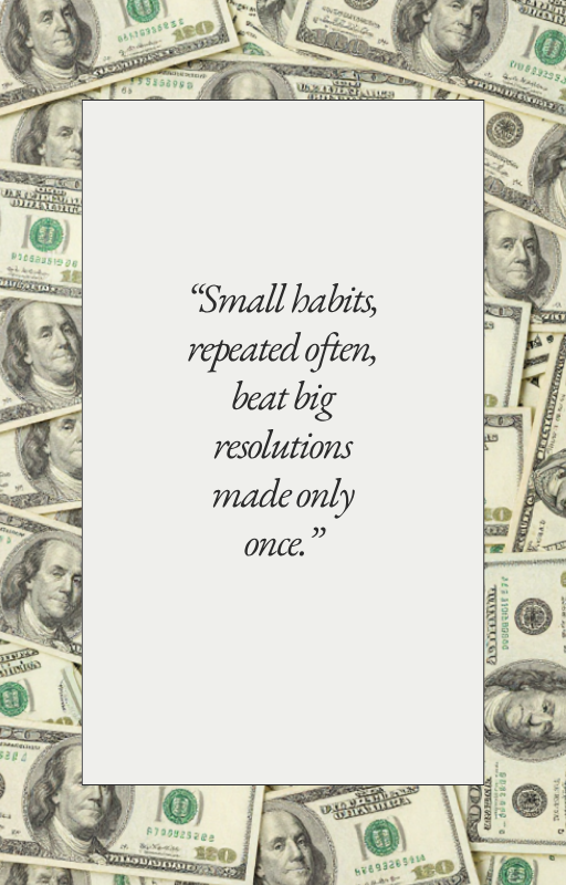 Rich Habits, Broke Habits-The small daily choices that build
(or break) your bank account(Guidei)