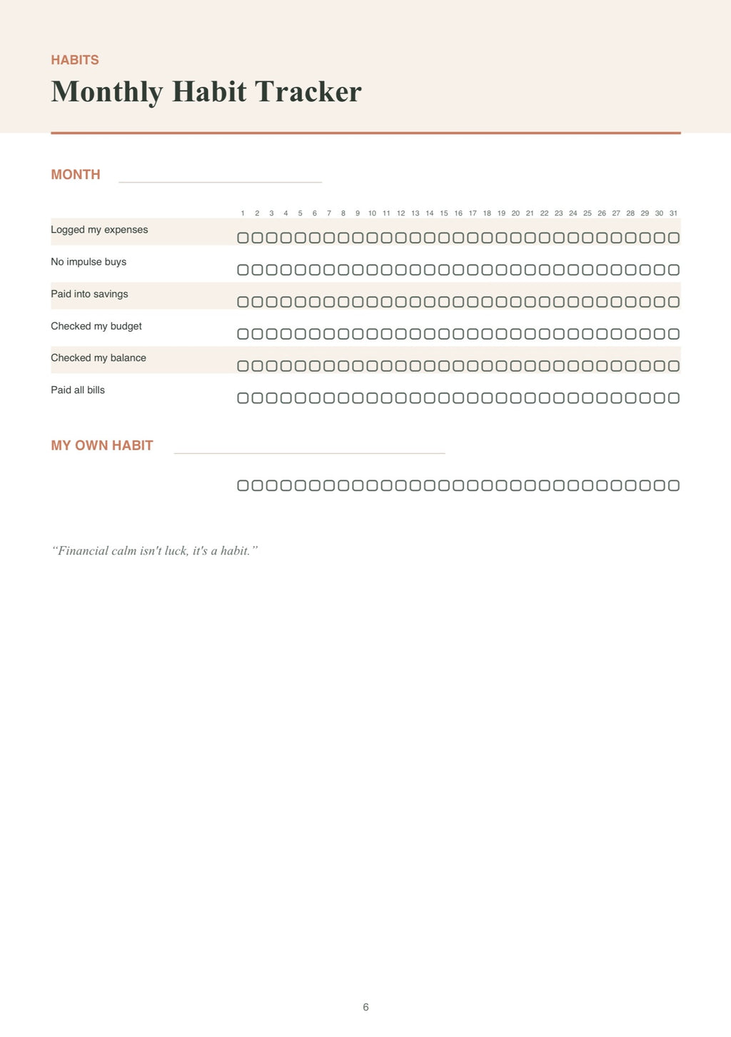 Budget Like a Boss – The Planner That Puts You in Charge of Every Dollar
