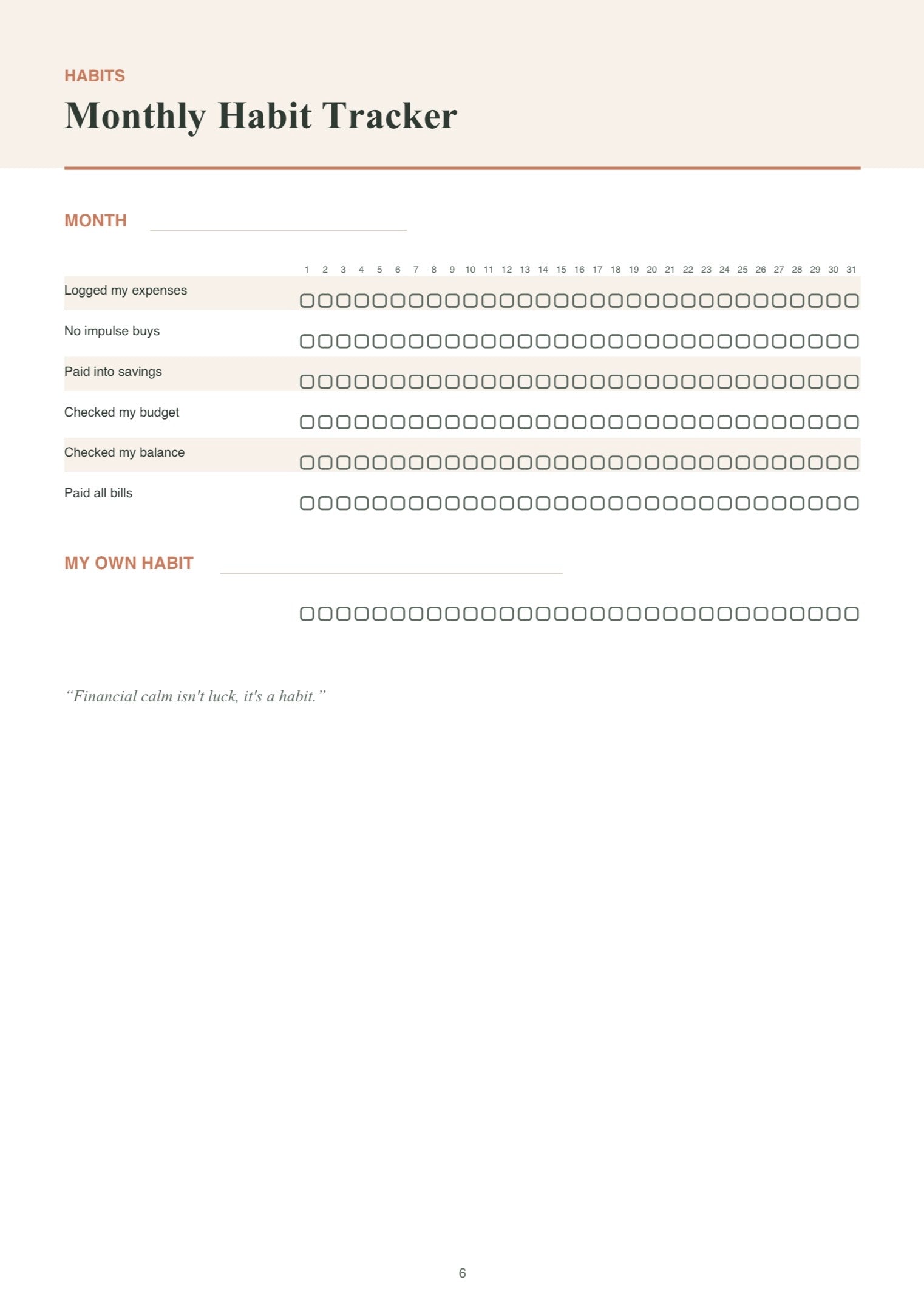 Budget Like a Boss – The Planner That Puts You in Charge of Every Dollar